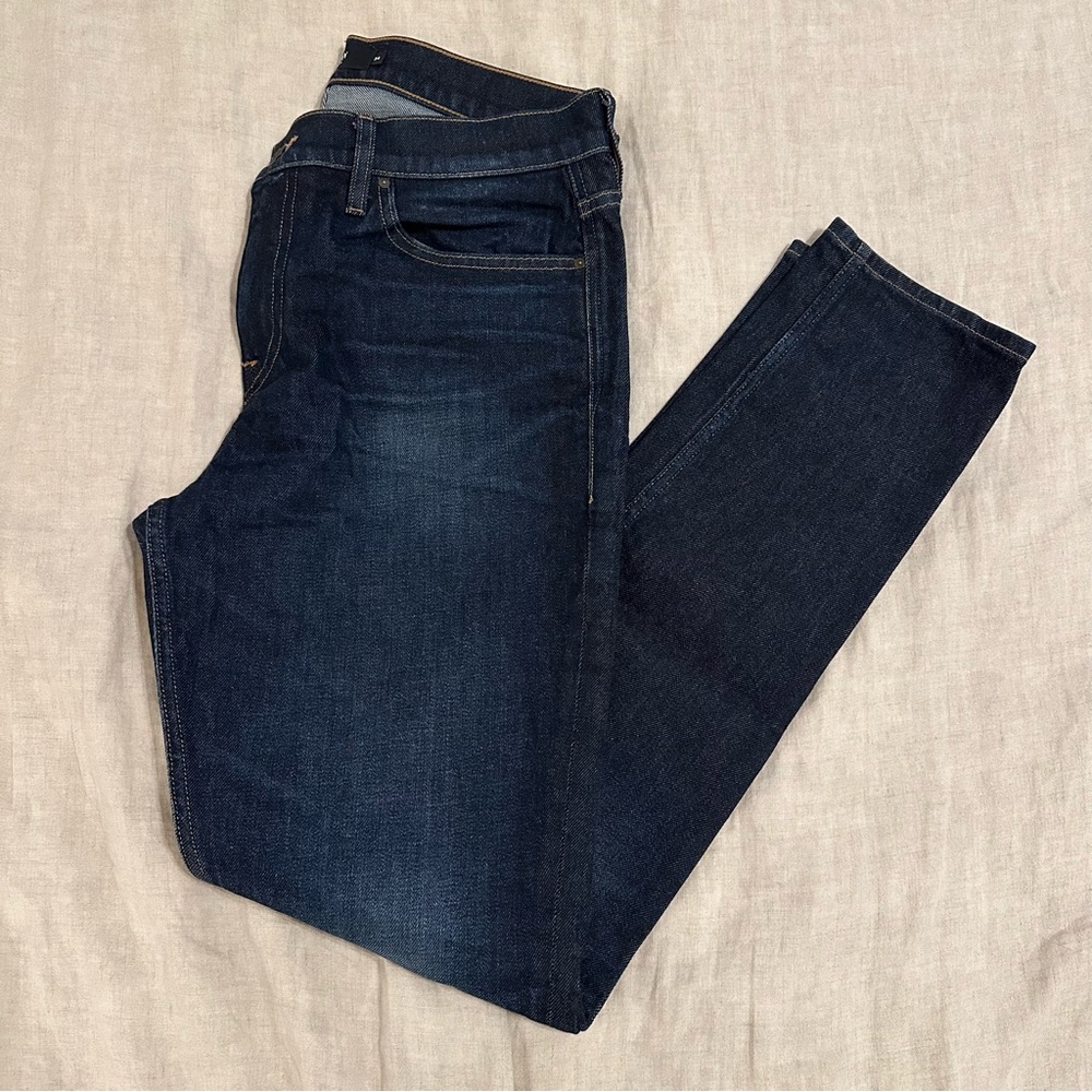 Hudson Jeans Blue Slim Denim